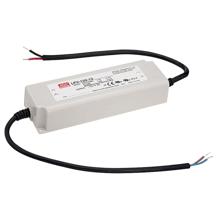 Meanwell LED-Netzteil 151W 24V 6,3A ; MeanWell, LPV-150-24; Schaltnetzteil, LPV-150-24