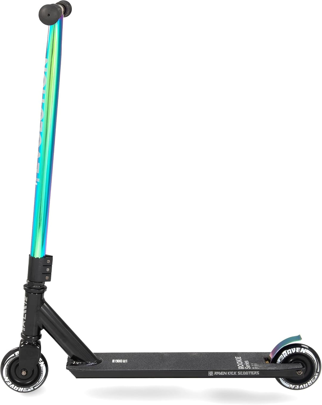 Stunt/Freestyle Scooter, Roller, Tretroller, Cityroller Raven Evolution Rookie Series 100mm Neochrom