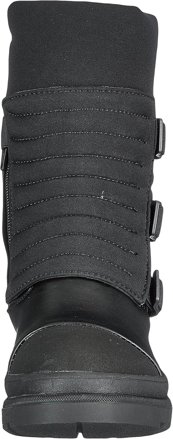 TCX Damen Freyja Lady Wp Motorcycle Boot 39 EU Schwarz, 39 EU Schwarz