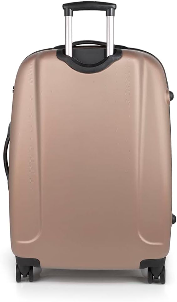 Gabol Paradise XP - 4-Rollen-Trolley L 77 cm erw. Beige, Beige