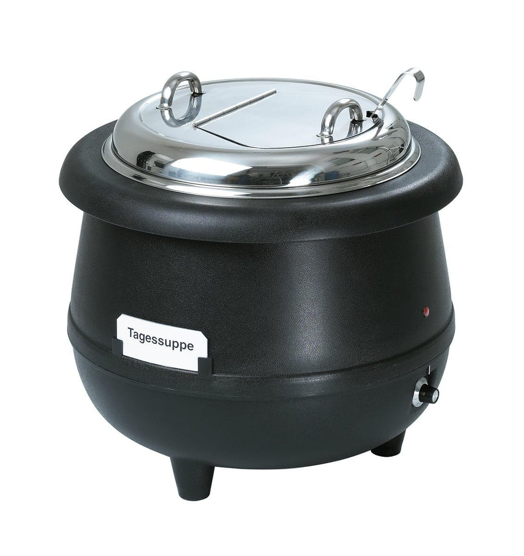 Bartscher Suppentopf Gourmet, Inhalt: 10 Liter | Gastronomiebedarf