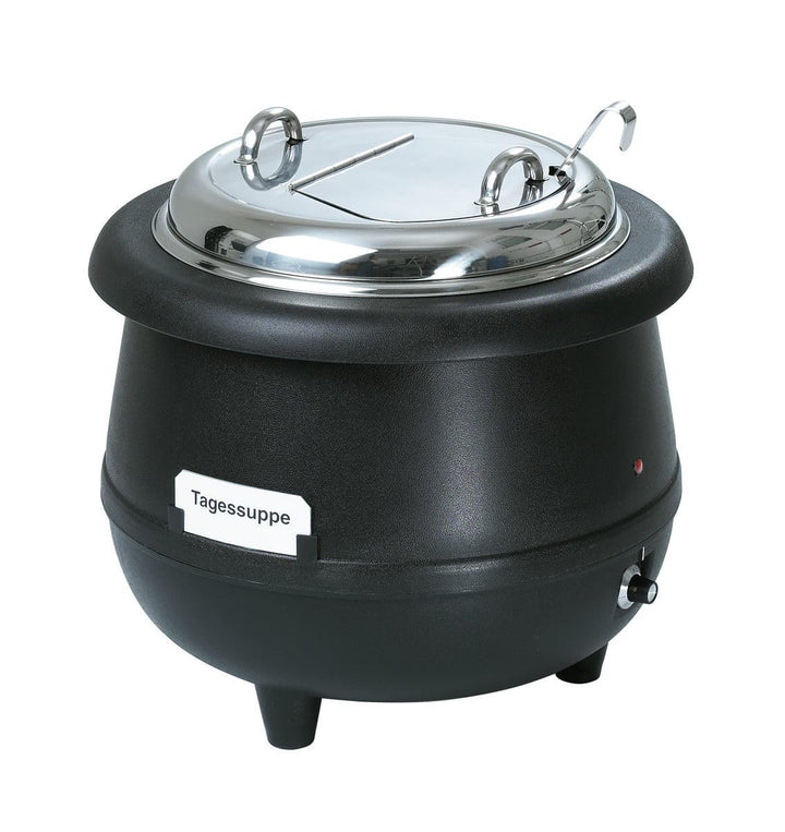 Bartscher Suppentopf Gourmet, Inhalt: 10 Liter | Gastronomiebedarf