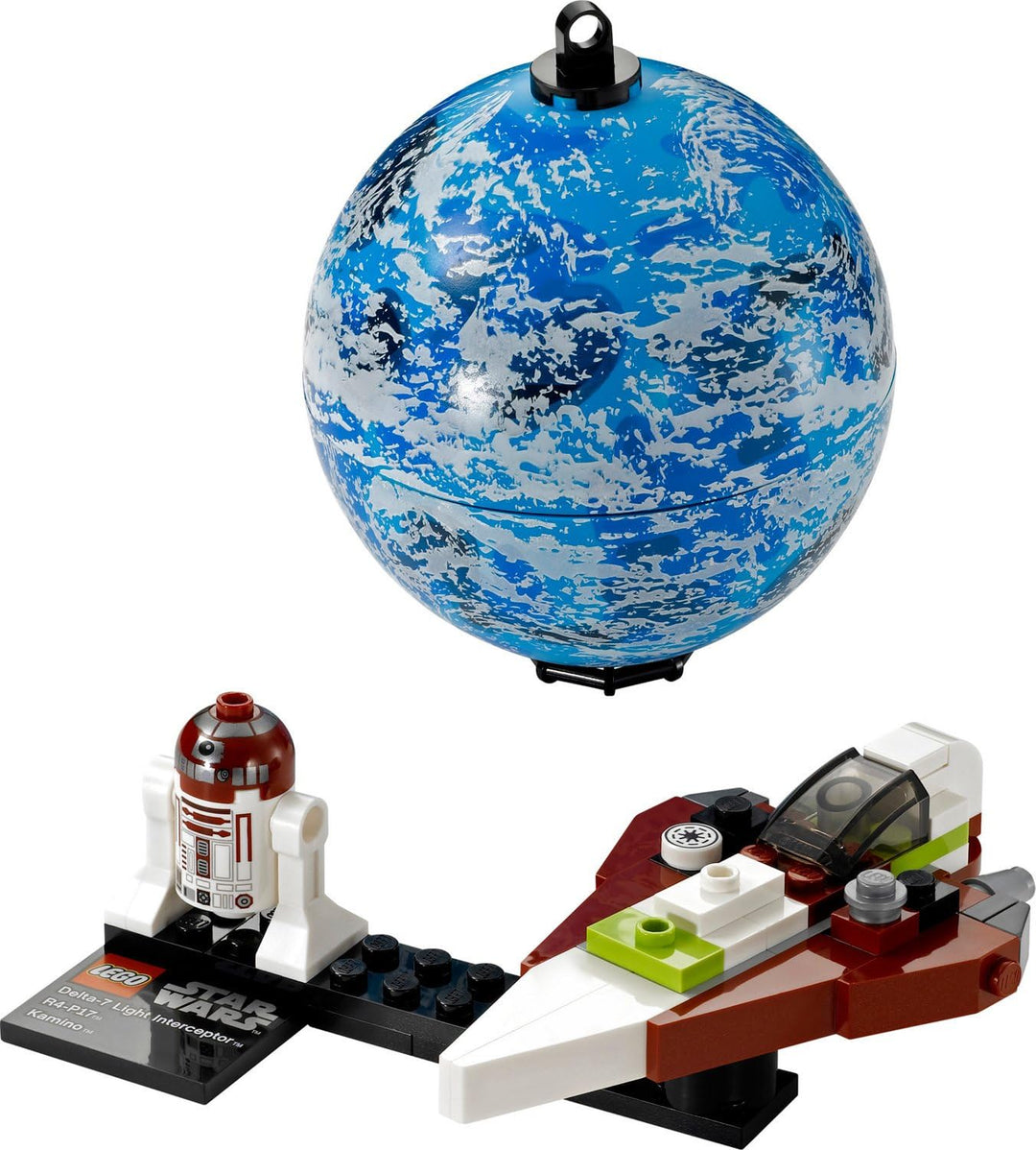 LEGO 75006 - Star Wars - Jedi Starfighter und Kamino