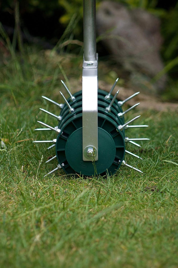 Greenkey Rollender Rasenlüfter 30 cm