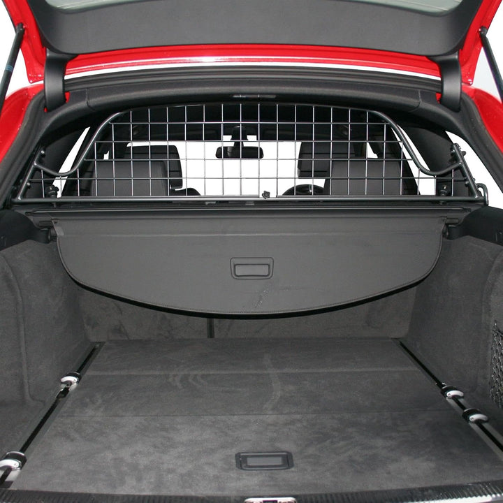 Travall Hundegitter für Audi A6 2004-2011, fahrzeugspezifisches Trenngitter für den Kofferraum aus S