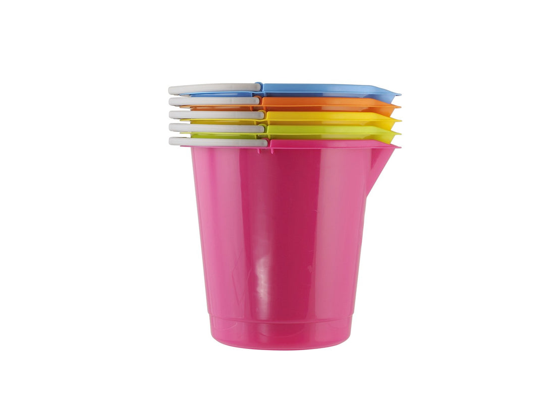 Heidrun Eimer mit Ausguss Lippen 7 ltr 3607 S, 347
