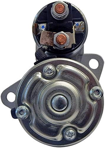 HELLA - Starter/Anlasser - 12V - 0.8kW - für u.a. Smart Fortwo Coupe (451) - 8EA 012 528-721