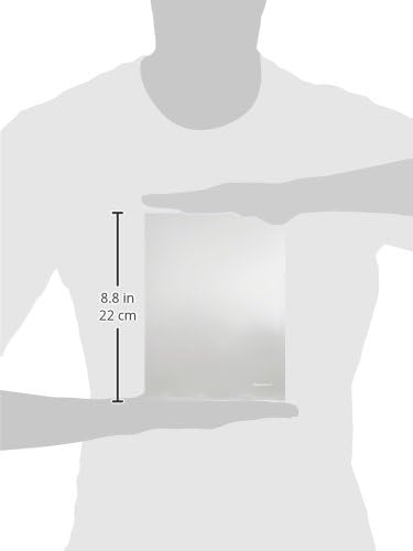 Bene Klarsichthüllen A5 PVC/205100 glasklar 150 my Inh.50
