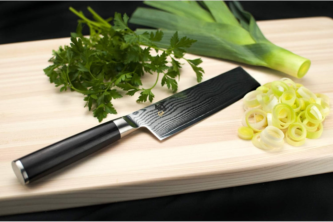 KAI DM-0728 Shun Nakiri 6,5 (16 cm), Rostfreier