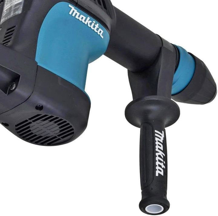 Makita HM0870C/2 Stemmhammer HM0870C, Blau, Silber