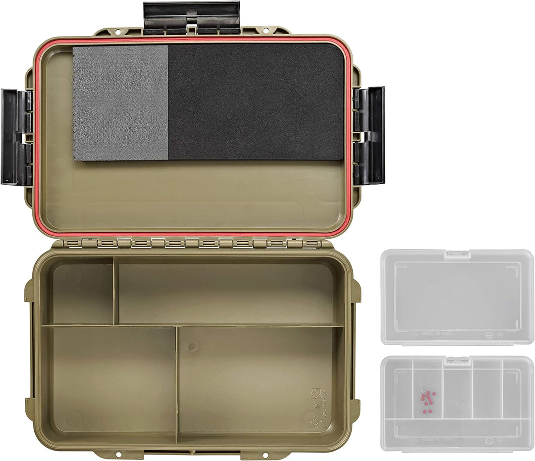 Plastica Panaro Herren Cassetta Pesca a Tenuta Stagna MAX CAPTURE004 Zum Transportieren, Schützen un