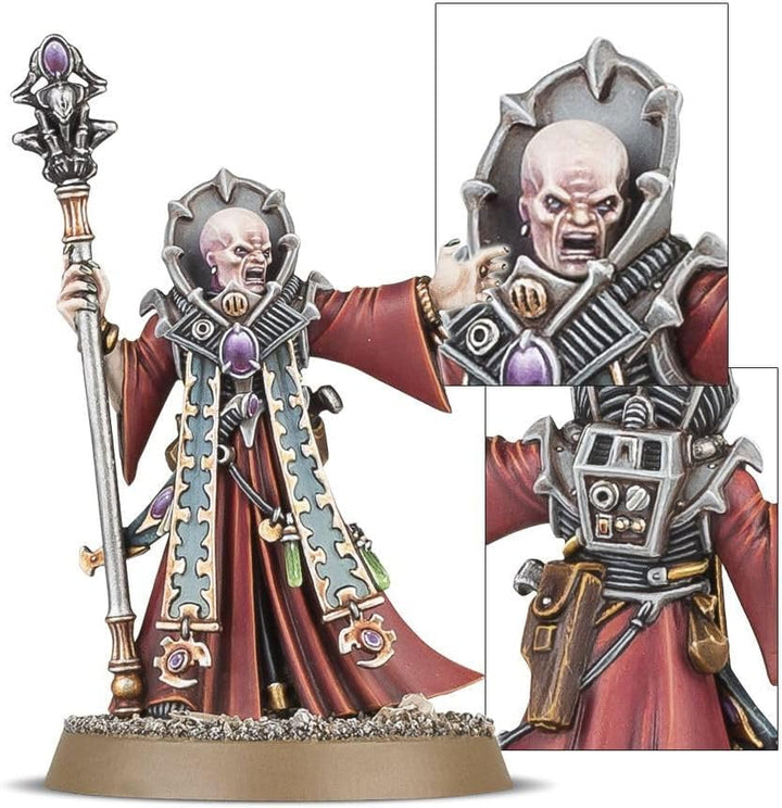 Warhammer+40 K+-+Genestealer+Cults+Broodcoven