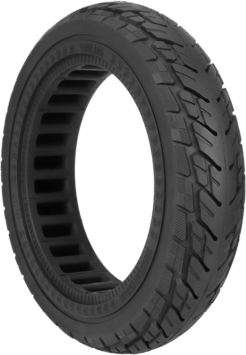 Prodrocam 250 x 54 Vollreifen für Xiaomi 4 Pro/Lite Elektroroller, 10 x 2,125 Vollgummireifen für Ni