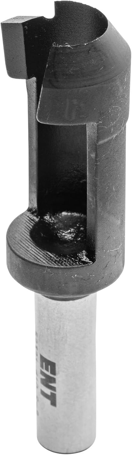 ENT 52321 Zapfenschneider WS mit selbstauswerfendem Zapfen 19 x 10 mm, GL 61 mm D=10 / H=19 / GL=61