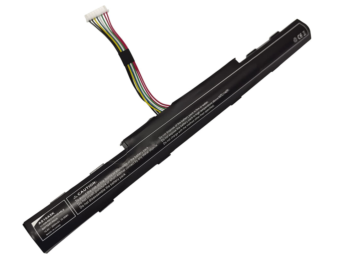 GOLEMON® AS16A5K Akku für AS16A7K AS16A8K Acer Laptop Batterie für Acer Aspire E15 F15 E17