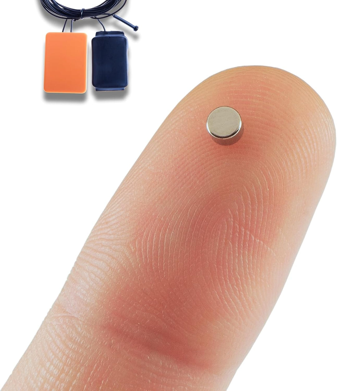 PingaOculto Spion Kopfhörer für Prüfung GSM Mini Nano Unsichtbare Kopfhörer für SIM-Karte mit Mikrof