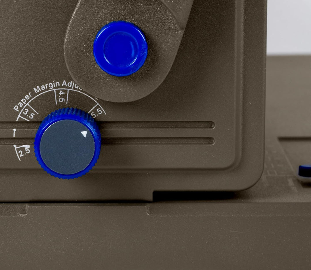 ProfiOffice® Bindegerät, Bindstream M22 + Bindemaschine, Bindeleistung bis 410 Blatt DIN A4 (79021)