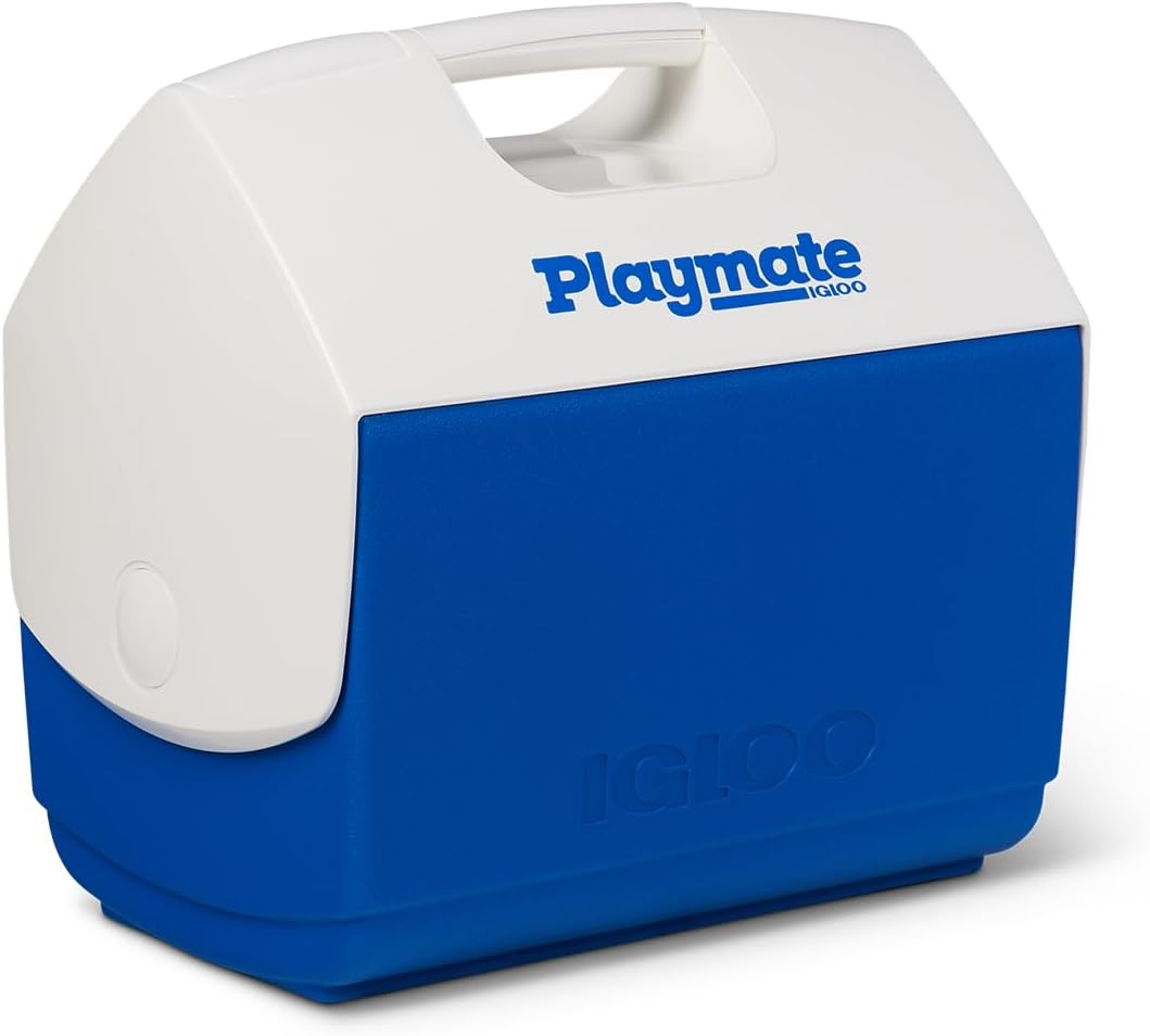 IGLOO Outdoor Playmate Elite Kühlbox 15.2 Liter Blau, 15.2 Liter Blau