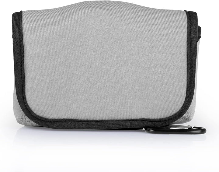 MegaGear Ultraleichte Neopren-Kameratasche kompatibel mit Nikon Z fc (16-50mm) (Gray), MG2012, Gray