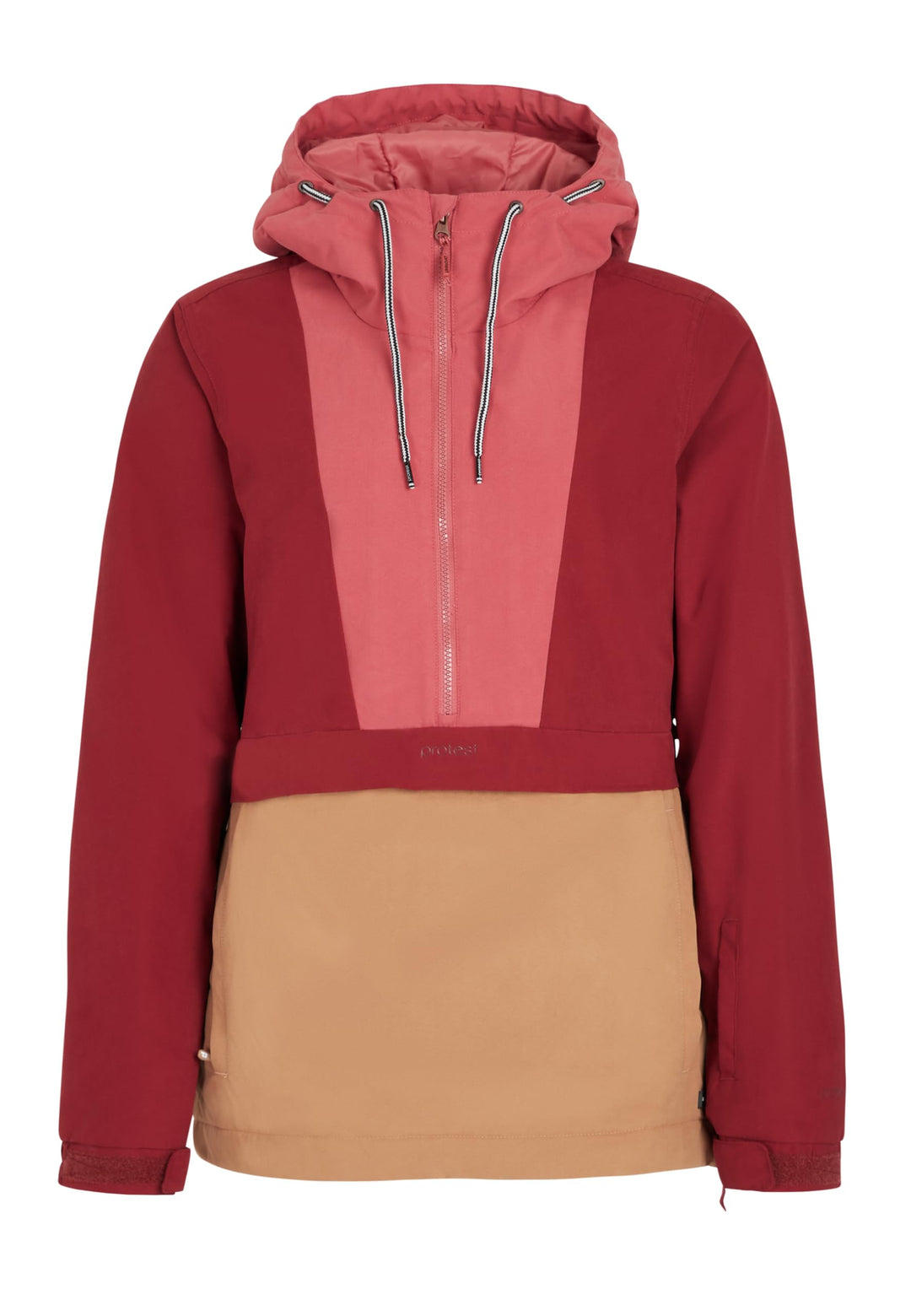Protest Damen Prtmoorena Anorak Jacke XS Rusticrust, XS Rusticrust