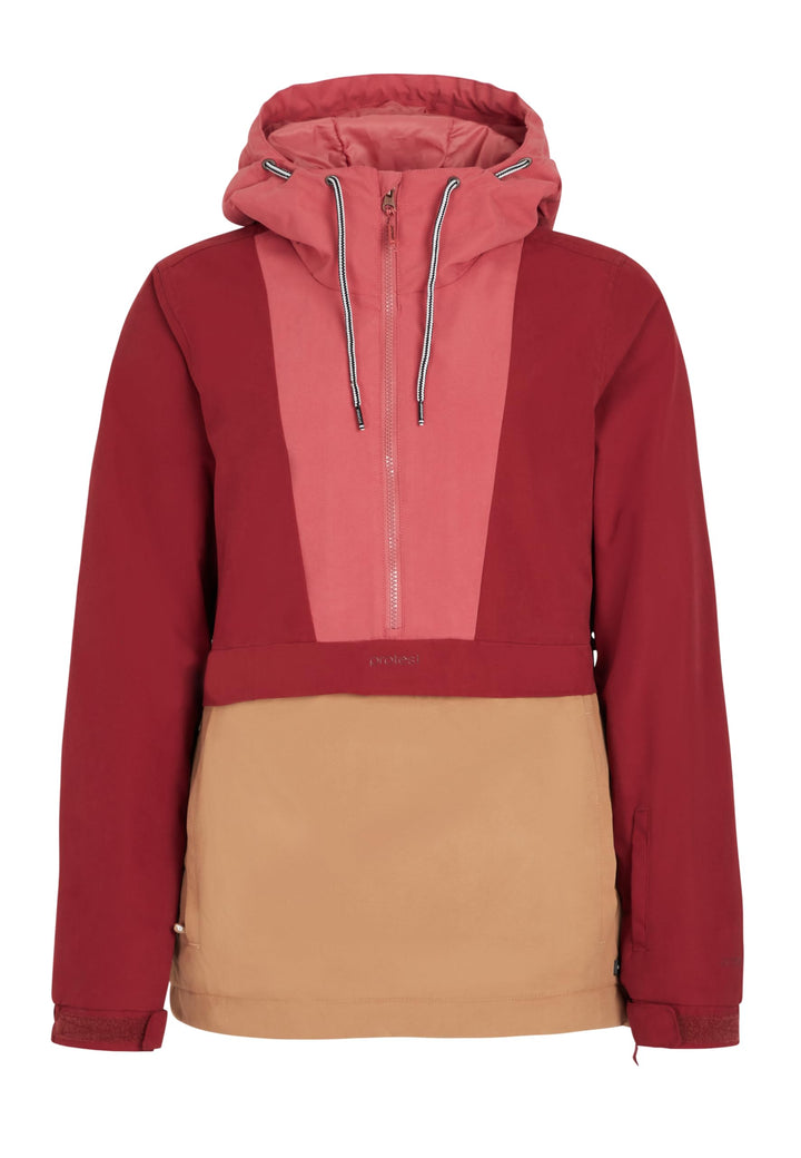 Protest Damen Prtmoorena Anorak Jacke XS Rusticrust, XS Rusticrust