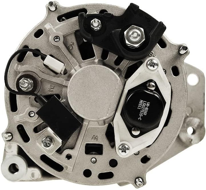 ATEC GERMANY 1x Lichtmaschine 14V 90A Kompatibel mit AUDI 100 C3, 200 C3, 80 B3, 80 B40, A6 C4 (4A2)