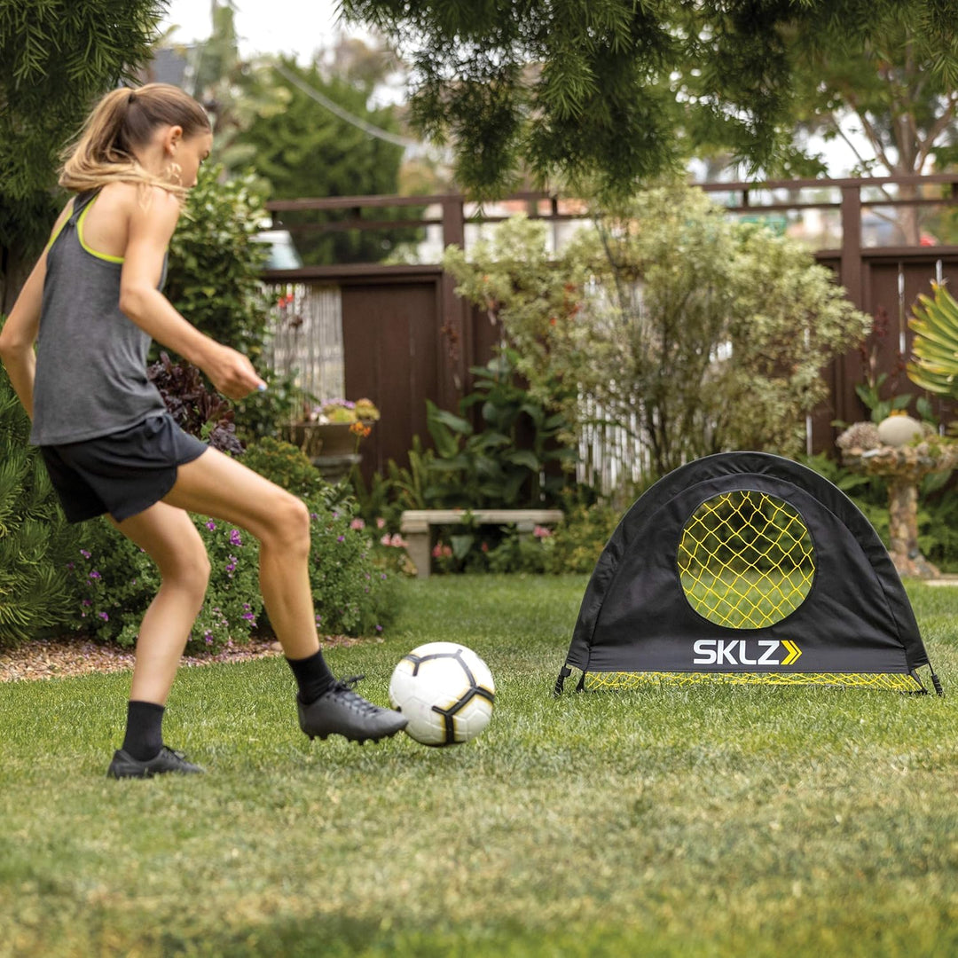SKLZ 3ft x 2 ft Scwarz / Gelb, 3ft x 2 ft Scwarz / Gelb