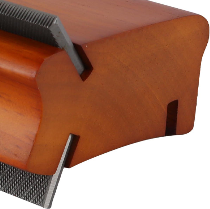 Alnicov 3-in-1-Fasefeile für Gitarrenbünde aus Massivholz, 3-, 23- und 35-Grad-Winkel, multifunktion