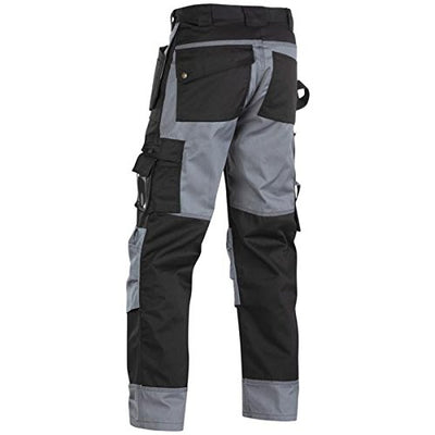 Blåkläder 150318609499D146 Hose zweifarbig, mehrfarbig, 150318609499C156 C156 Grey/Black, C156 Grey/