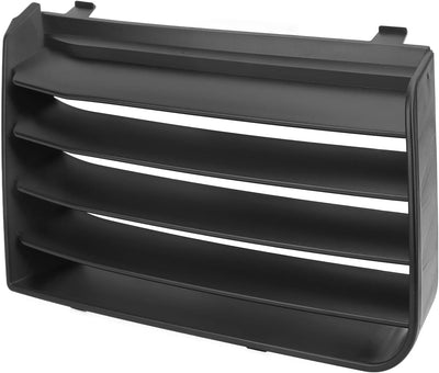 7M785365401C Oberer Grill für Vordere Stossstange, Langlebiger ABS-Ersatz für Seat Alhambra 7M 2000-