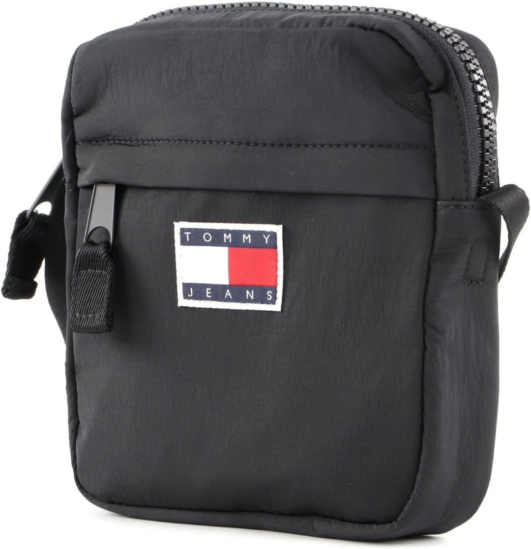 Tommy Hilfiger TJM Travel Crossover Black