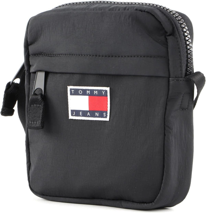 Tommy Hilfiger TJM Travel Crossover Black