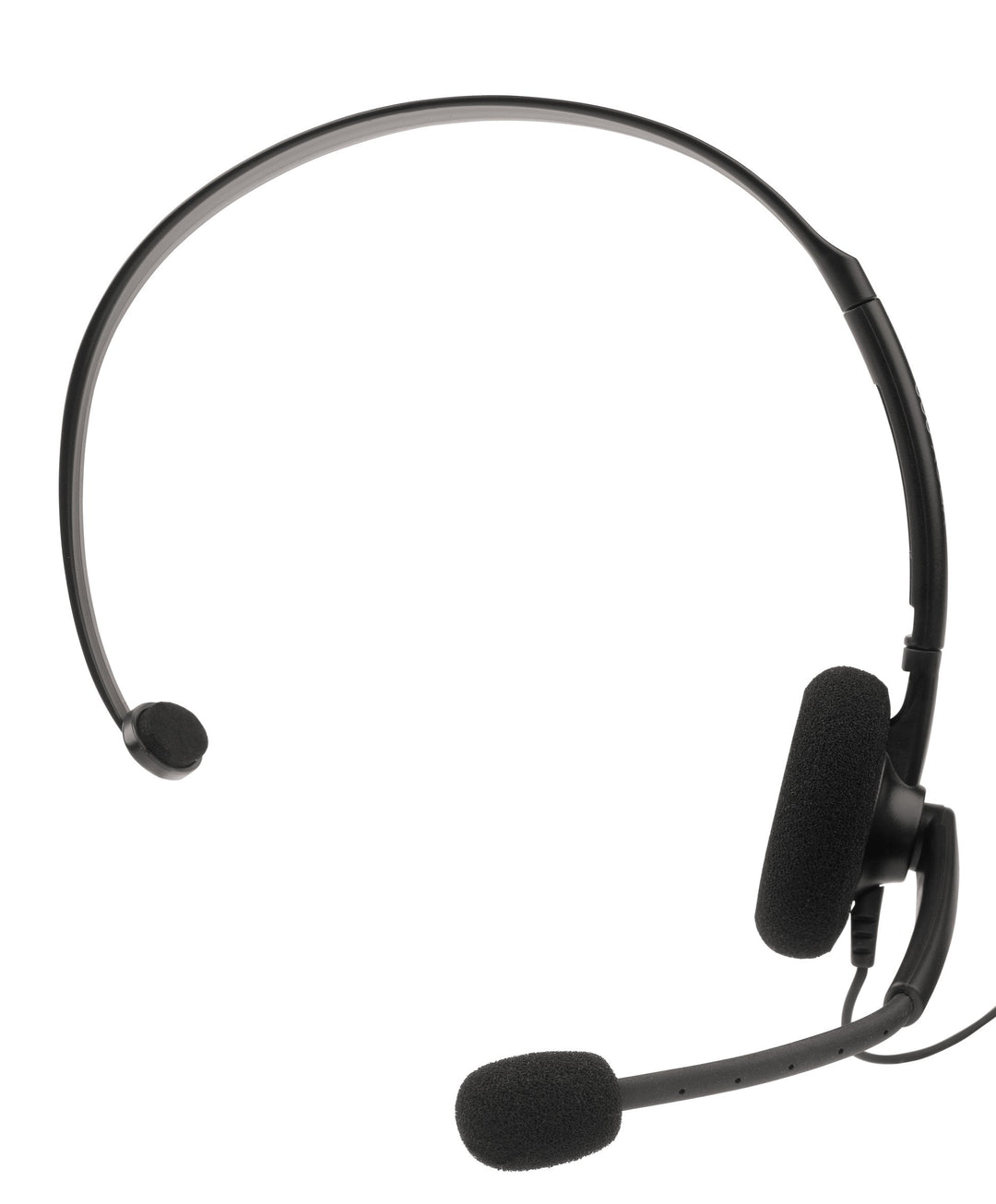 Microsoft Xbox 360 Headset (schwarz)