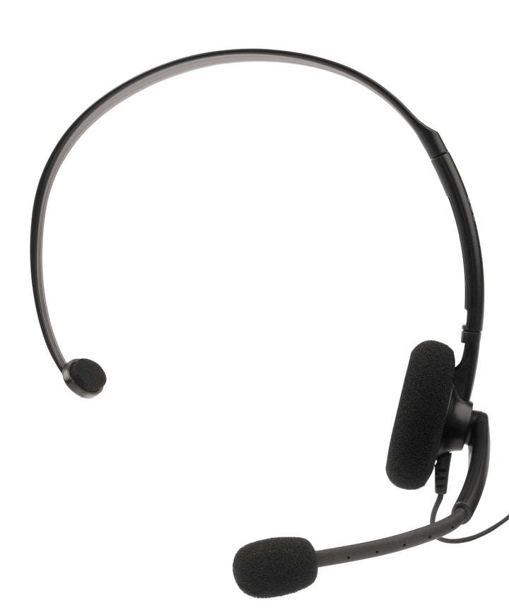 Microsoft Xbox 360 Headset (schwarz)