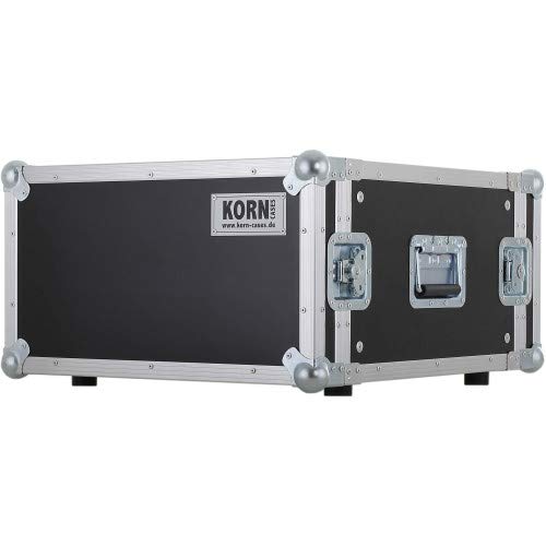 19 Zoll 6HE / 45cm tief phenol braun Casebau