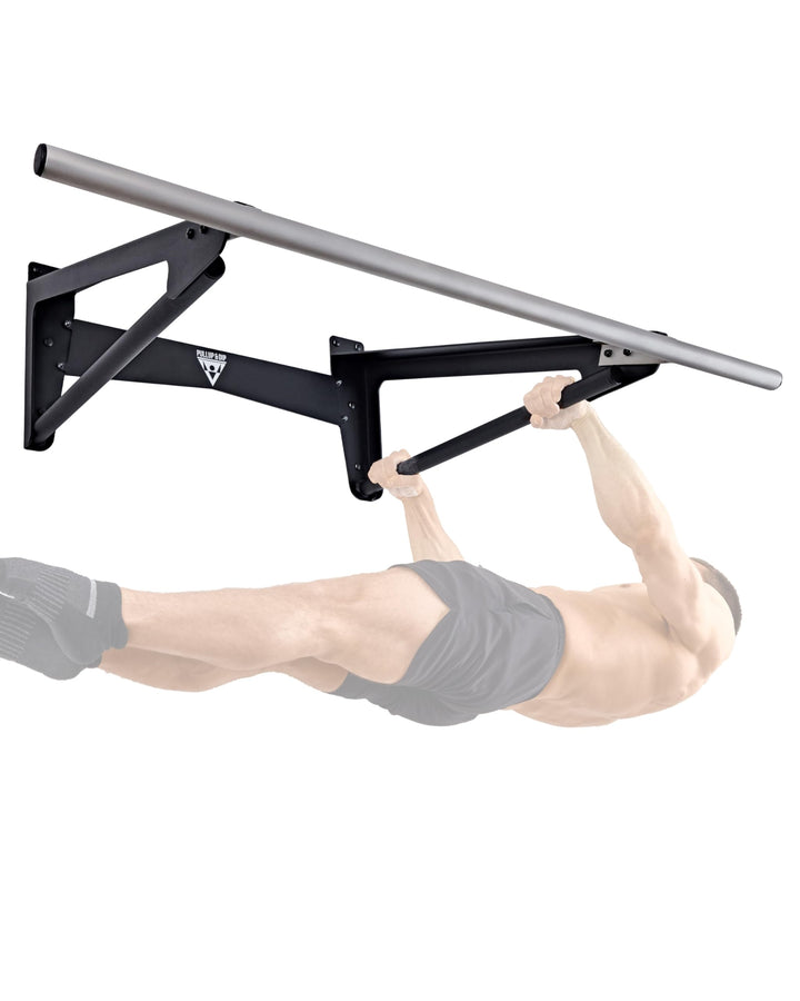 PULLUP & DIP - Muscle Up Bar Klimmzugstange Wand für Outdoor Indoor | Calisthenics | Klimmzugstange