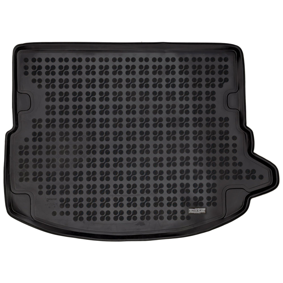 M MOTOS Antirutschmatte Auto Kofferraummatte passt für Land Rover Discovery Sport 2014-2019 Komplett