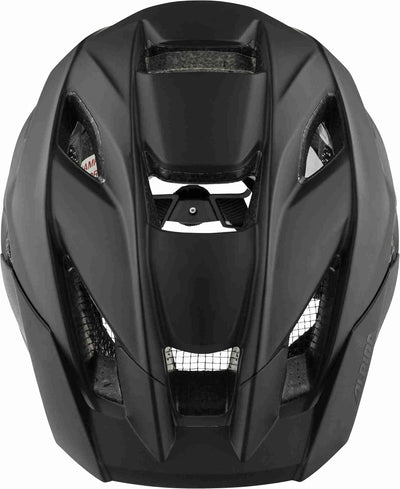 alpina Kamloop Helm grau 2022 Fahrradhelm, 51-55CM black matt 55-59 cm, black matt 55-59 cm