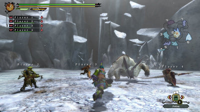 Monster Hunter 3 - Ultimate