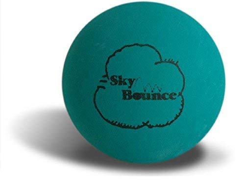 Sky Bounce Ball (12 Pack) Grün, Grün