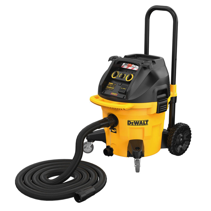 Dewalt M-Klasse Industrie Nass- & Trockensauger DWV905M (1.400 Watt, 38 Behältervolumen, für Weich-