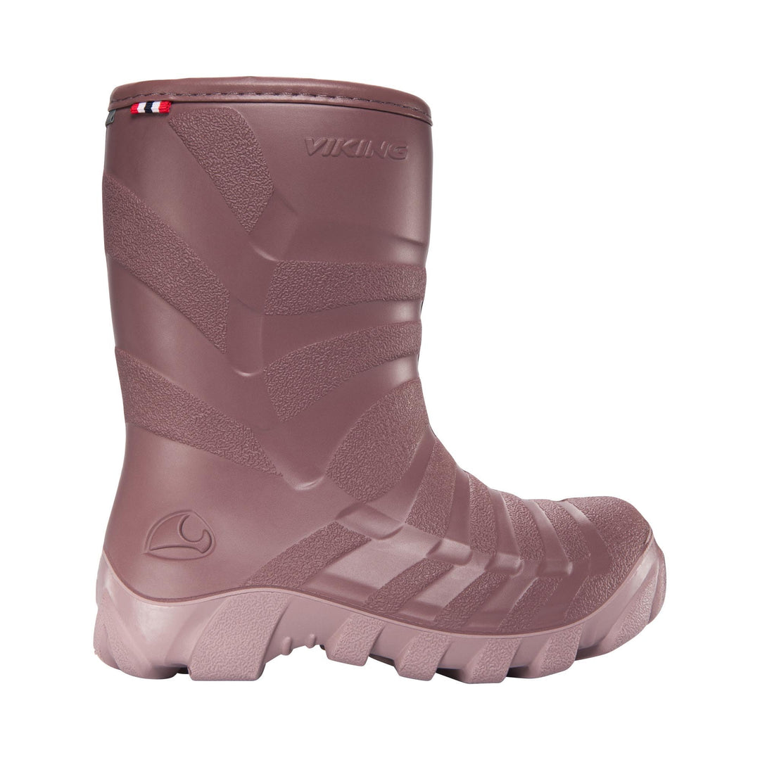 Viking Unisex Kinder Ultra Warm Schneestiefel 35 EU Antiquerose, 35 EU Antiquerose