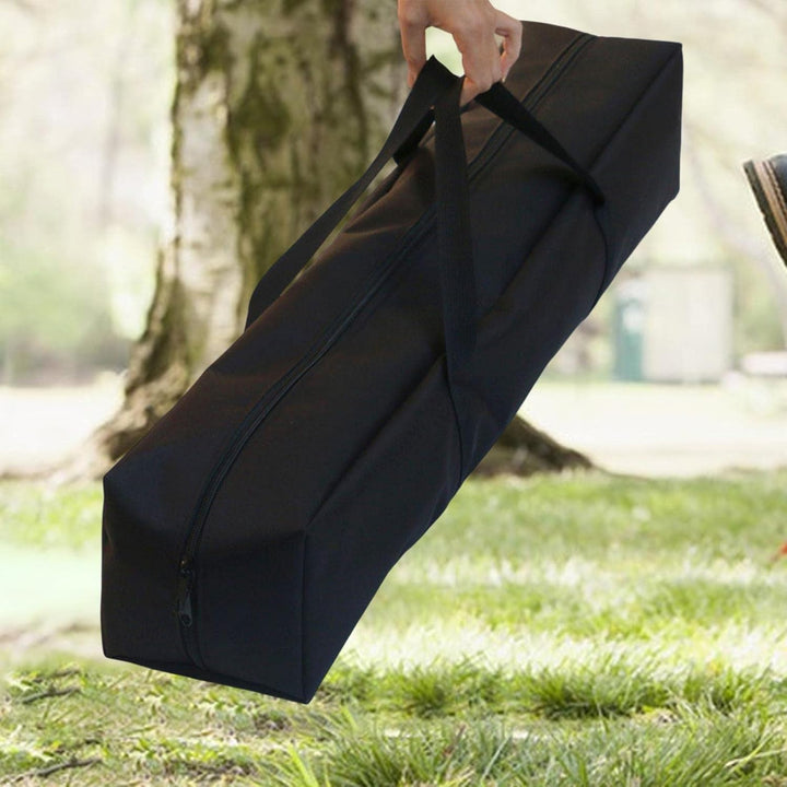 Amagogo Tragbare Zeltstangentasche, wasserabweisend, Multifunktions-Tragetasche, Camping-Organizer,
