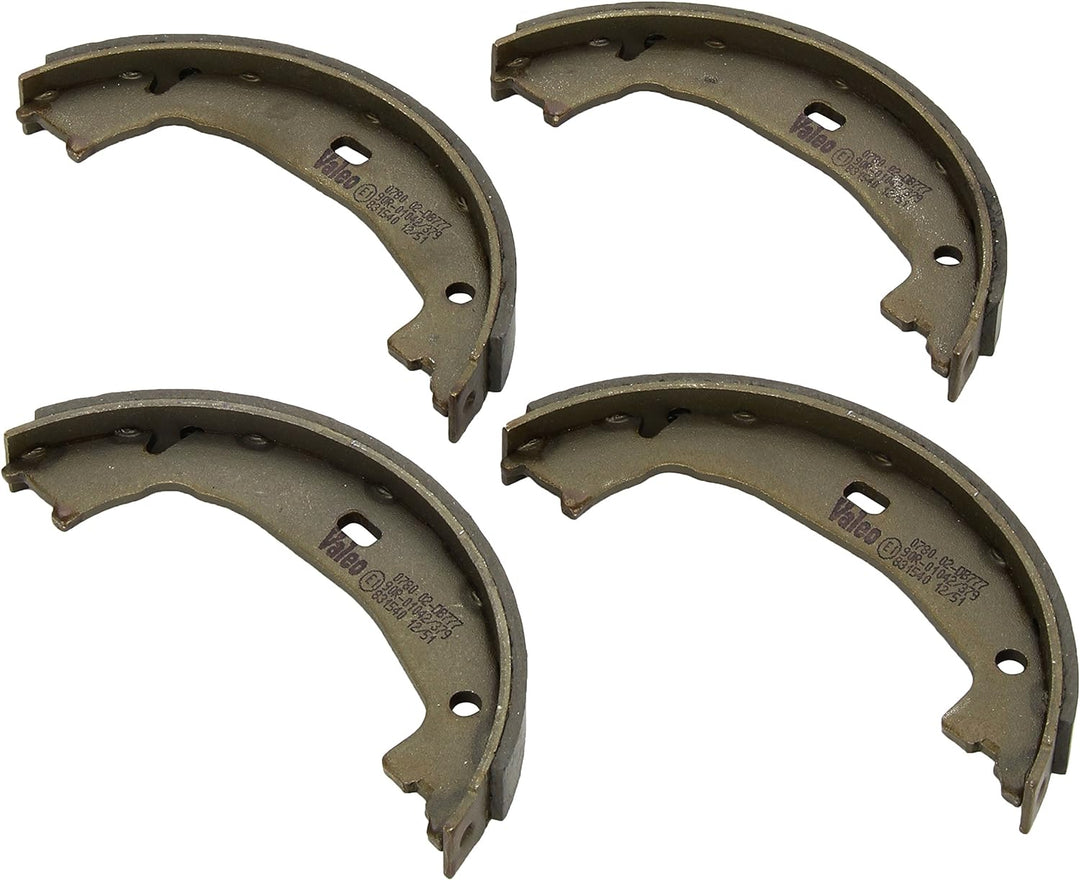 VALEO 562808 Bremsbackensatz Feststellbremse