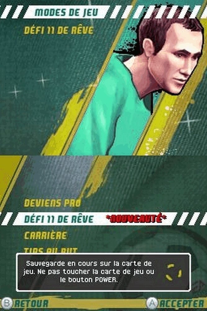 Third Party - Fifa 11 Occasion [DS] - 5030931092299