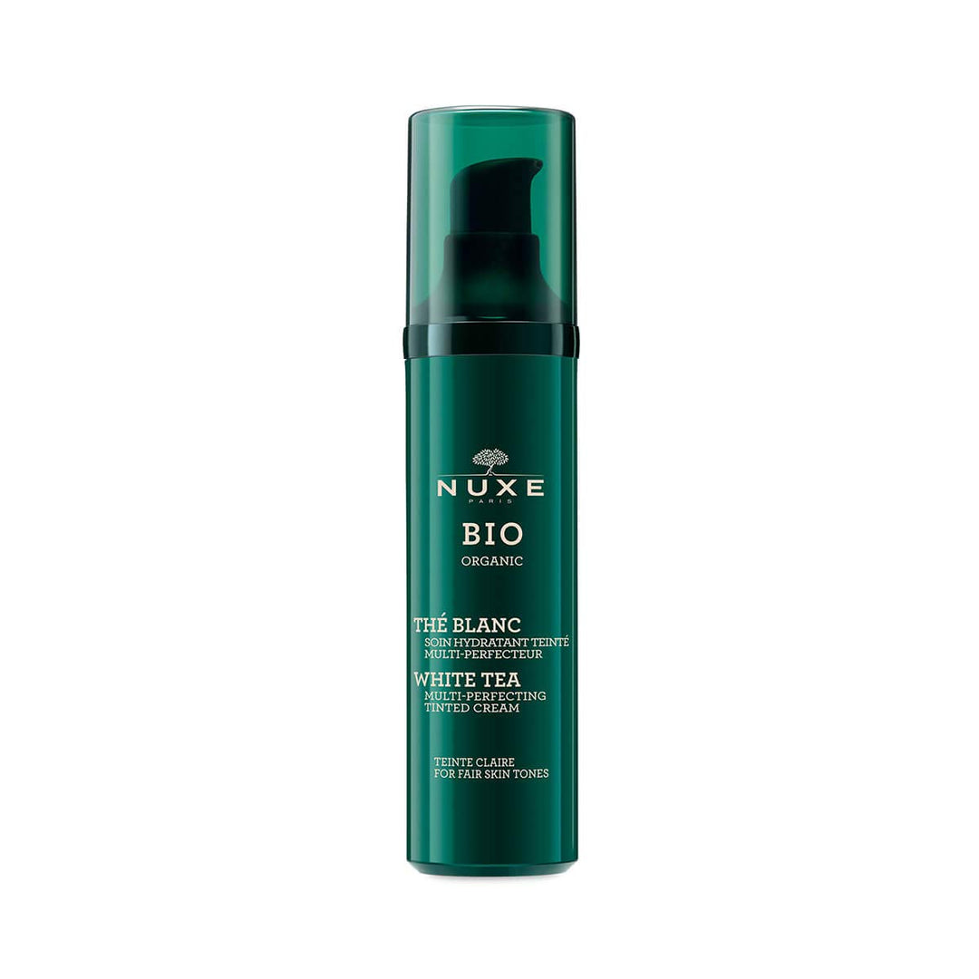 BIO ORGANIC thé blanc soin hydratant teinte #claire 50 ml