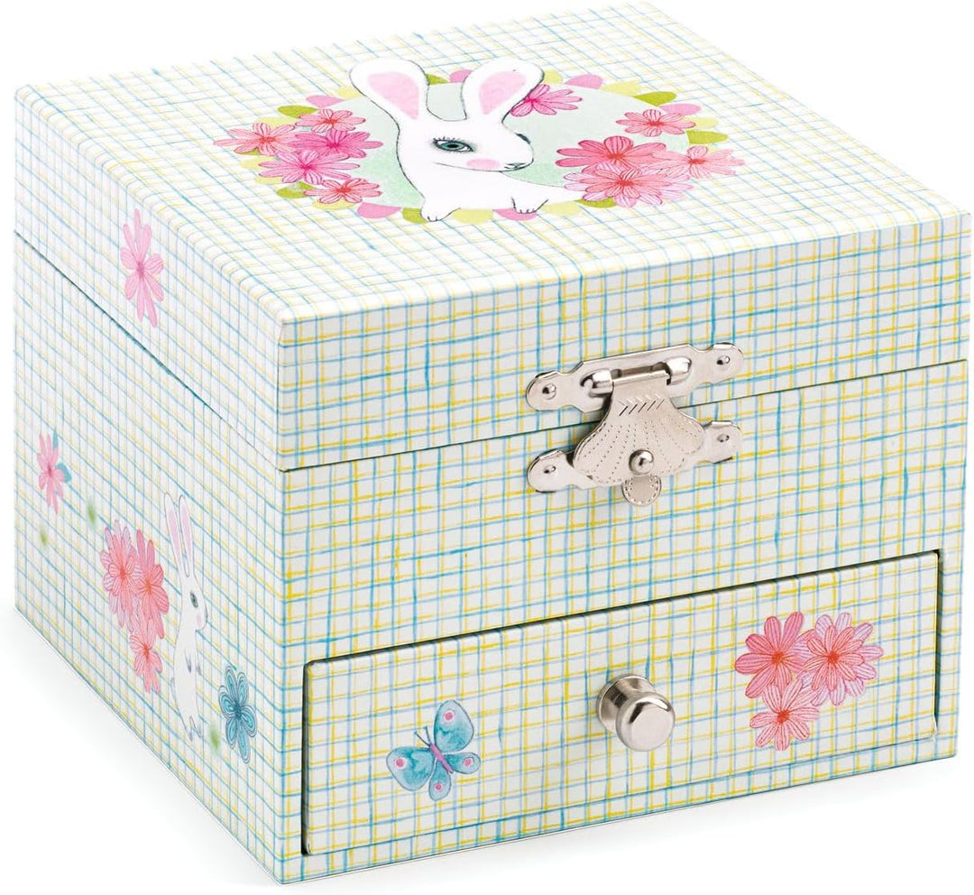 Djeco DJ06596 Musical Boxes, Mixed