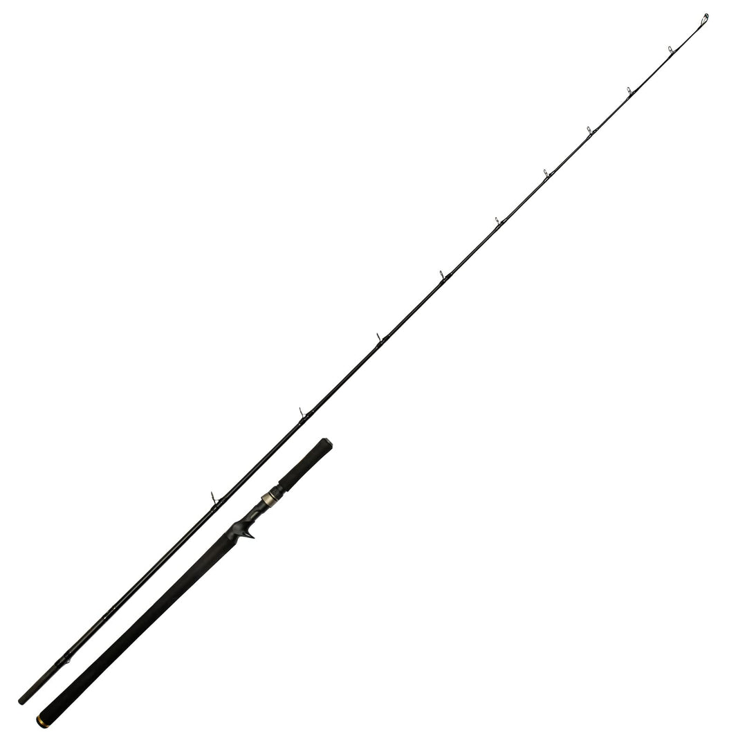 Westin W3 Monsterstick 2nd 2,33m 5XH 130-260g Starke Baitcasterrute Hechtrute 2.33