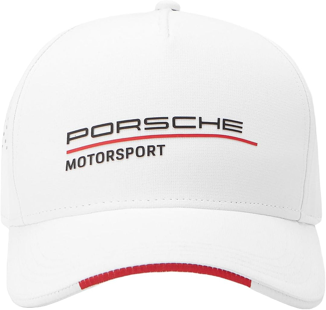 Porsche Motorsport Hat - One Size Fits Most Einheitsgrösse Weiss, Einheitsgrösse Weiss