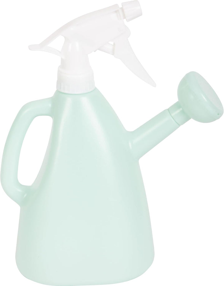 small foot Gartentasche mit Gartenwerkzeug aus Holz und Metall, Gartenspielzeug für Kinder ab 3 Jahr